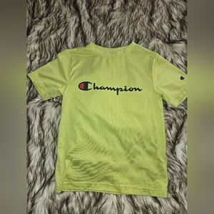 Champion Kids Short Sleeve Tee